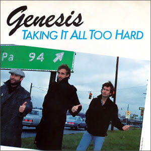 Taking It All Too Hard/ Silver Rainbow