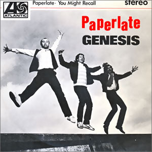 Paperlate/ You Might Recall