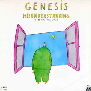 Misunderstanding/ Behind The Lines