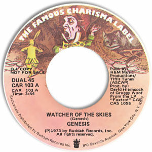 Watcher Of The Skies