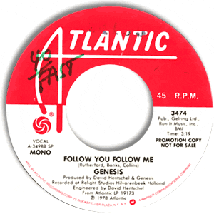 Follow You Follow Me