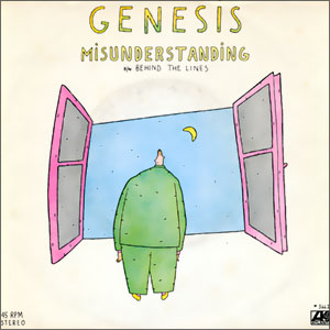 Misunderstanding/ Behind The Lines