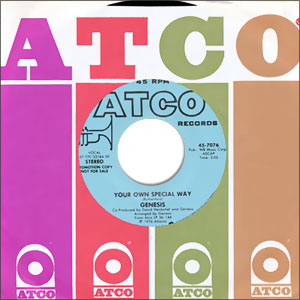 Your Own Special Way