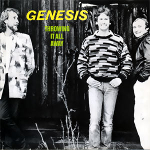 Throwing It All Away