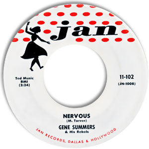 Nervous/ Gotta Lotta That