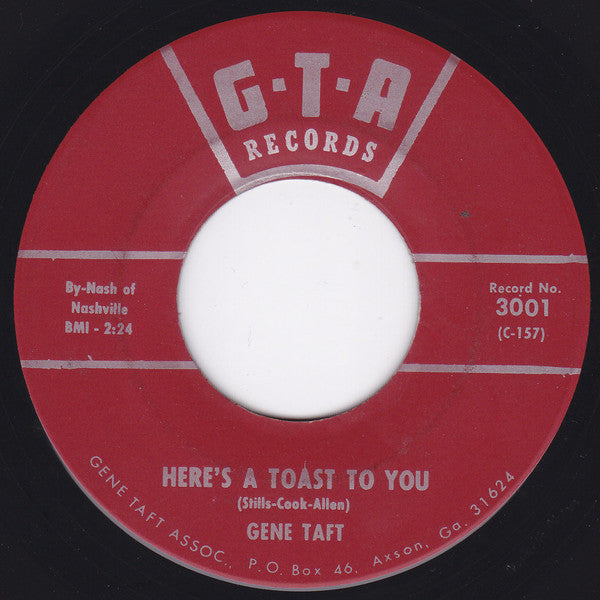 Here's A Toast To You/ Home Away From Home