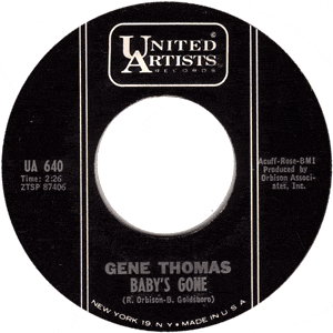 Baby's Gone/ Stand By Love