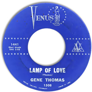 Lamp Of Love/ Two Lips