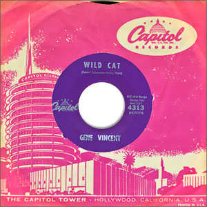 Wild Cat/ Right Here On Earth