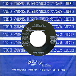 Be-Bop-A-Lula / Lotta Lovin'