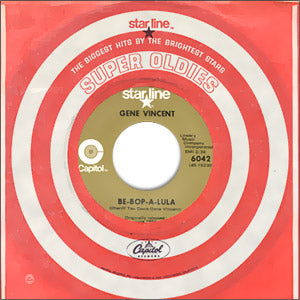 Be-Bop-A-Lula / Lotta Lovin'