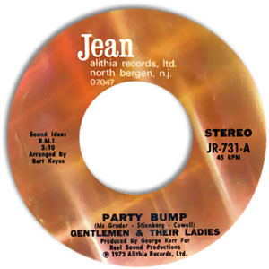 Party Bump/ Party Bump, Part 2