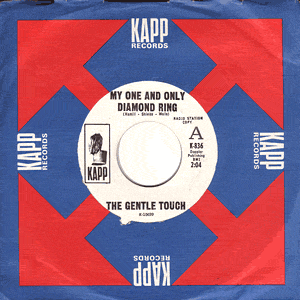 My One And Only Diamond Ring/ Rain, Rain, Rain