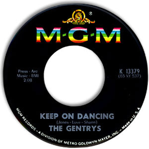 Keep On Dancing/ Make Up Your Mind