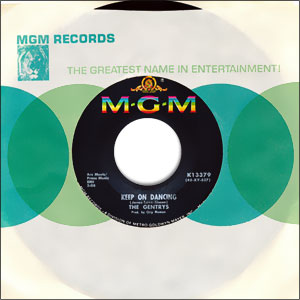 Keep On Dancing/ Make Up Your Mind