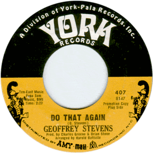 Do That Again/ Grape Jelly Love