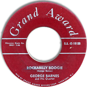 Rockabilly Boogie/ Strollin' Slow