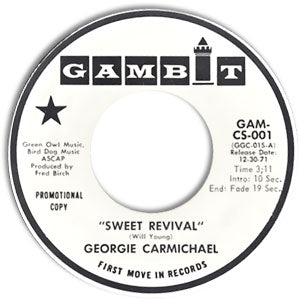 Sweet Revival/ Reach Out (Give A Little Love)