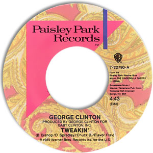 Tweakin'/ French Kiss