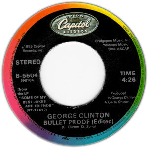 Bullet Proof/ Silly Millameter