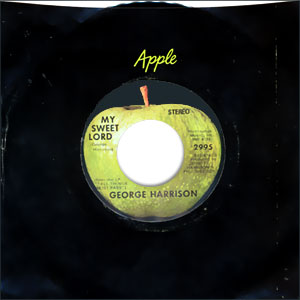 My Sweet Lord/ Isn't It A Pity