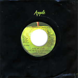 Give Me Love (Give Me Peace On Earth)/ Miss O'Dell