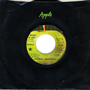 What Is Life/ Apple Scruffs