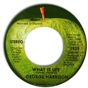 What Is Life/ Apple Scruffs