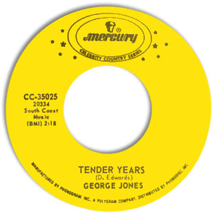 Tender Years / The Window Up Above