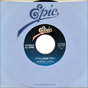 Still Doin' Time/ Good Ones And Bad Ones