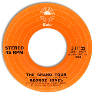 The Grand Tour/ Our Private Life