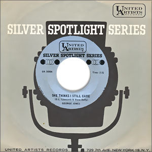 She Thinks I Still Care / Open Pit Mine