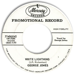 White Lightning/ Long Time To Forget