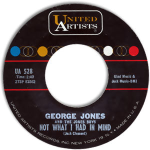 Not What I Had In Mind/ I Saw Me