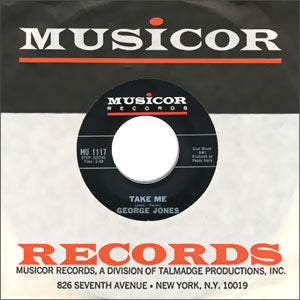 Take Me/ Ship Of Love