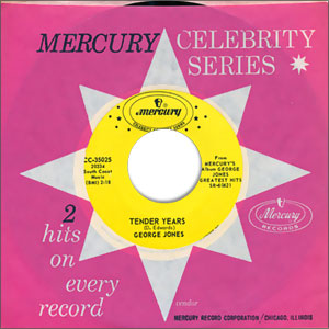 Tender Years / The Window Up Above