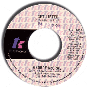 I Can't Leave You Alone/ I Get Lifted