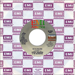 Bad To The Bone/ No Particular Place To Go