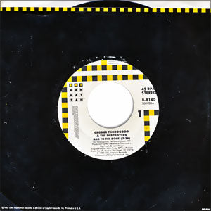 Bad To The Bone/ No Particular Place To Go