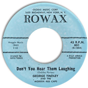 Don't You Hear Them Laughing/ They Can Dream