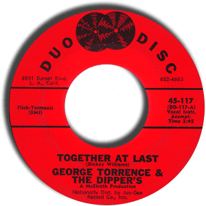 Together At Last/ Fine Foxey Frame