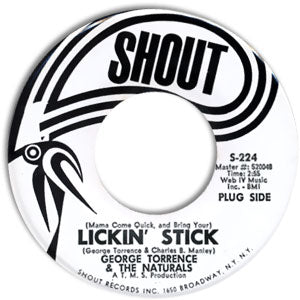 (Mama Come Quick, And Bring Your) Lickin' Stick/ So Long Goodbye