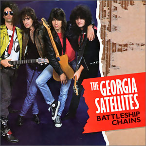 Battleship Chains/ Golden Light