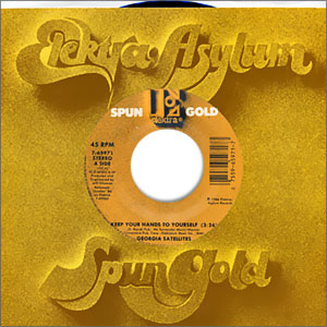 Keep Your Hands To Yourself / Battleship Chains