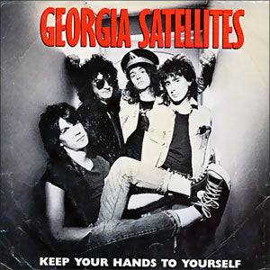 Keep Your Hands To Yourself