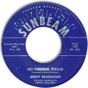 No Chemise Please/ Girl of My Dreams