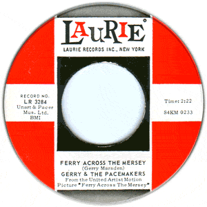 Ferry Across The Mersey/ Pretend