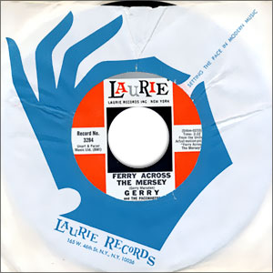 Ferry Across The Mersey/ Pretend