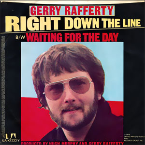 Right Down The Line/ Waiting For The Day