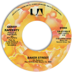 Baker Street/ Big Change In The Weather